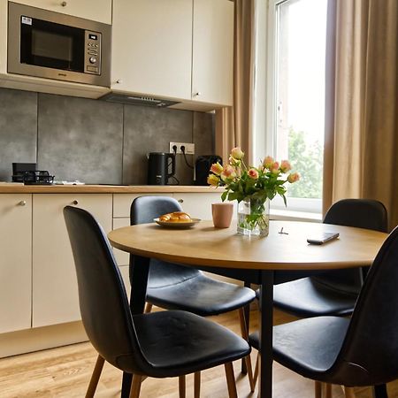 New! Warsaw Center Boya Apartments Exterior foto