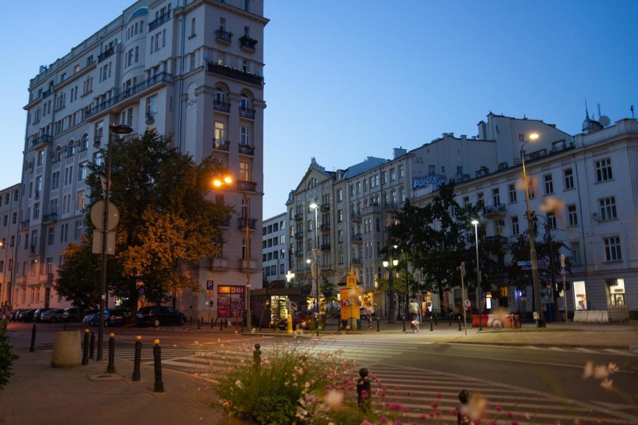 New! Warsaw Center Boya Apartments Exterior foto