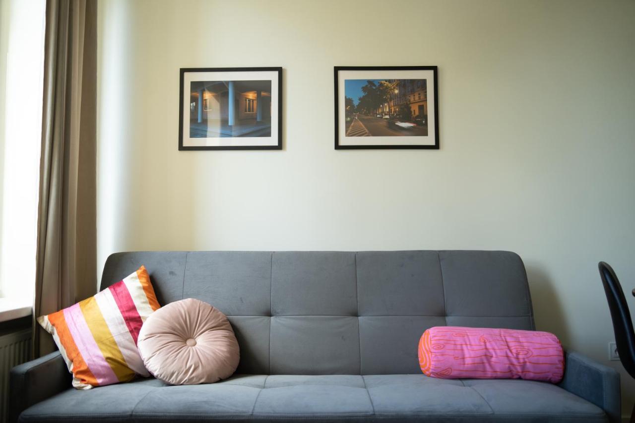 New! Warsaw Center Boya Apartments Exterior foto