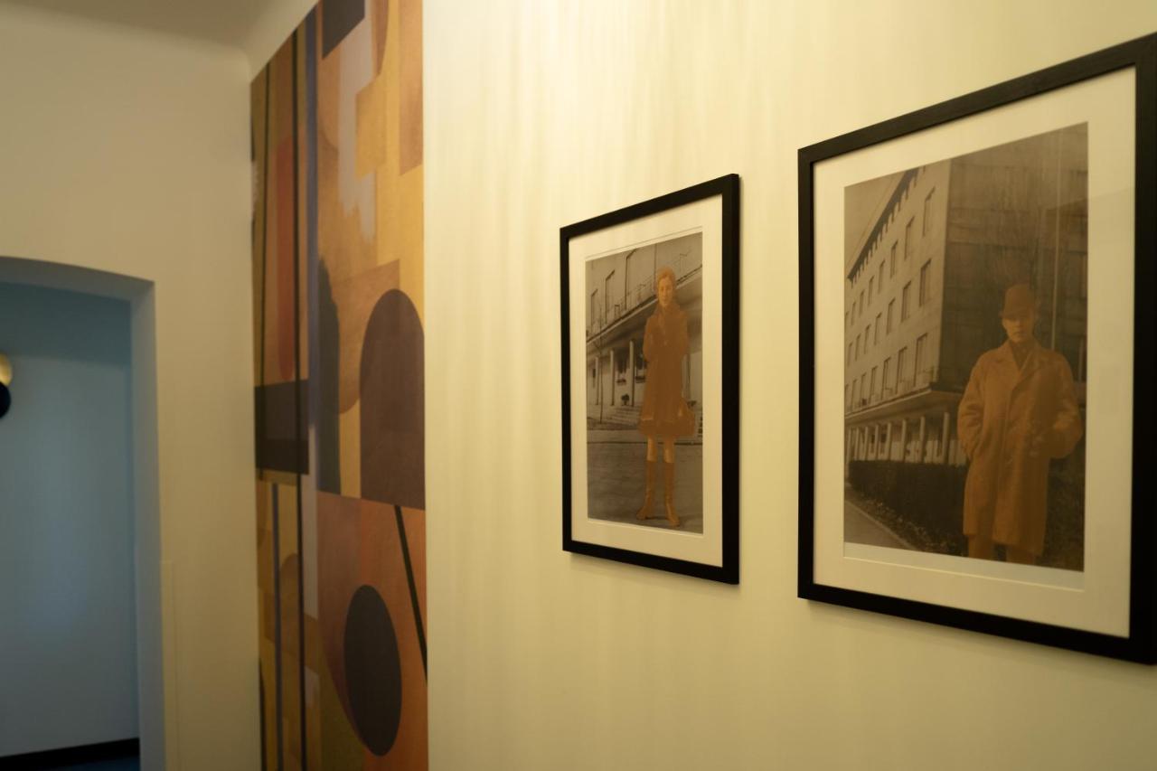 New! Warsaw Center Boya Apartments Exterior foto
