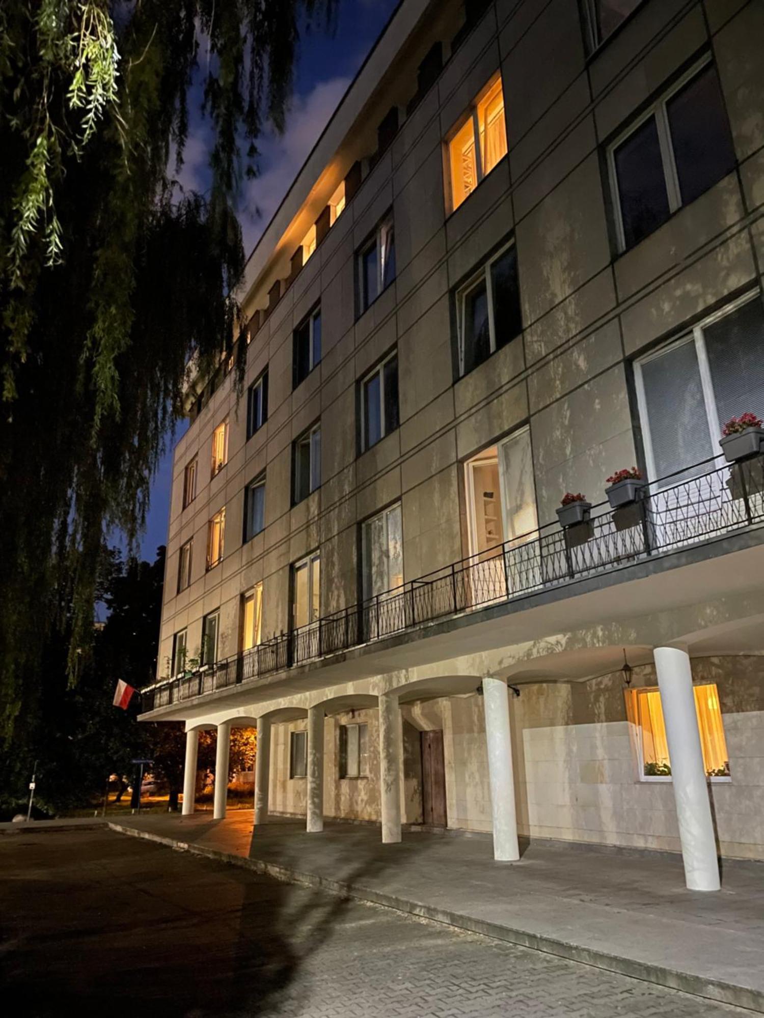 New! Warsaw Center Boya Apartments Exterior foto