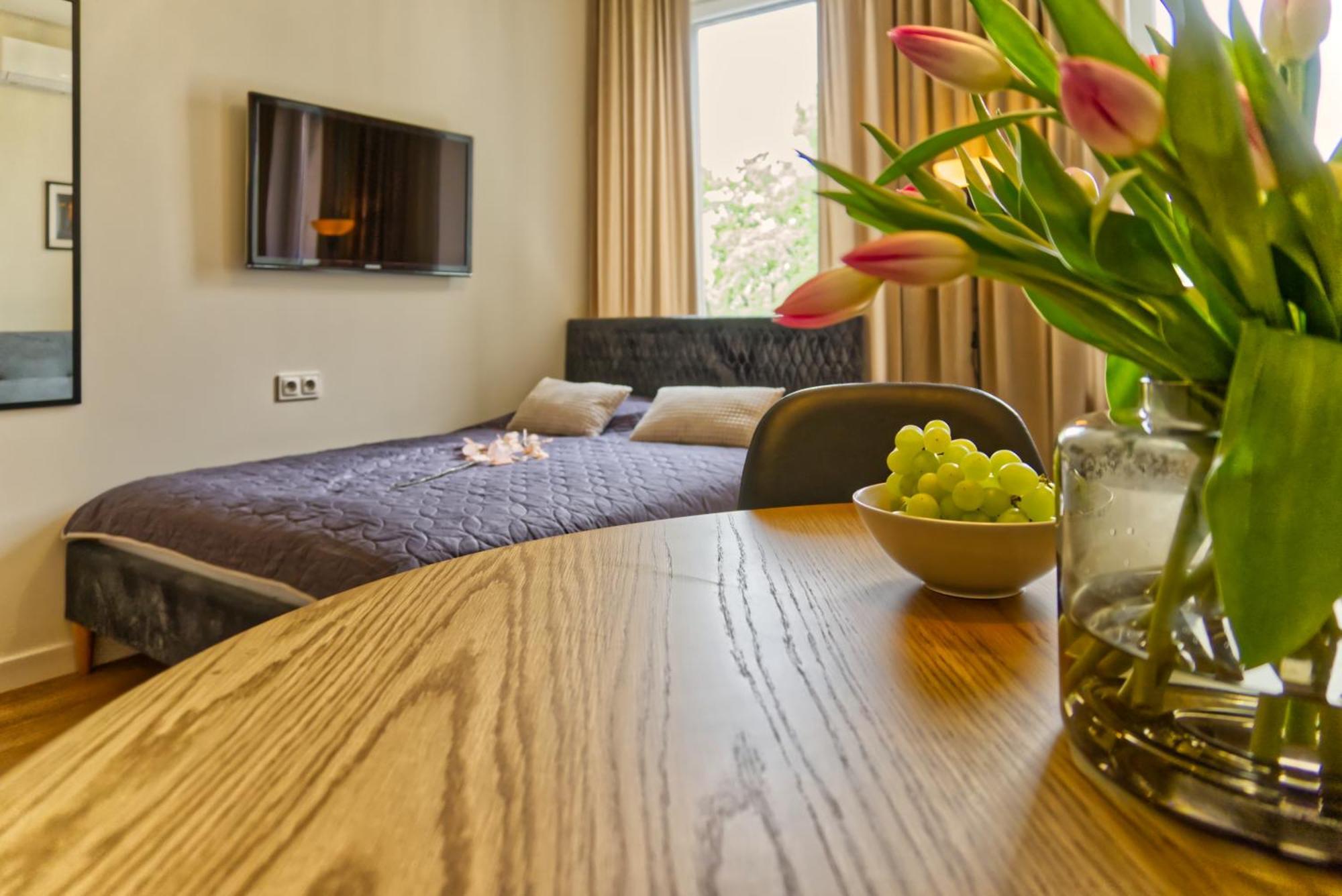 New! Warsaw Center Boya Apartments Exterior foto
