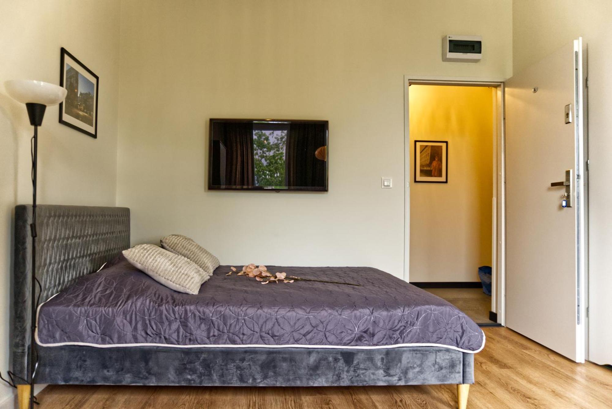 New! Warsaw Center Boya Apartments Exterior foto