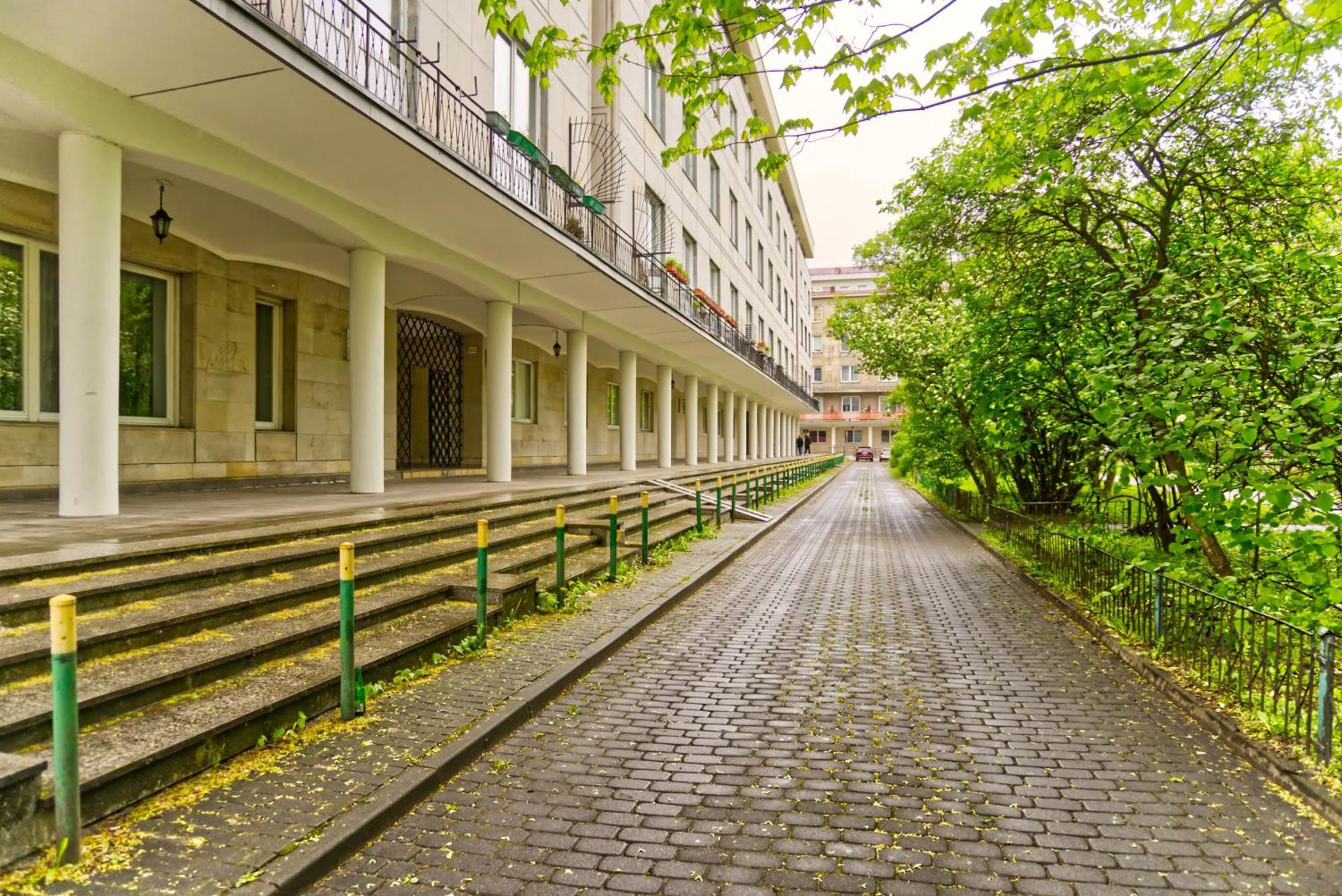 New! Warsaw Center Boya Apartments Exterior foto